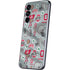Ohio State University Pattern Galaxy A54 5G Skin